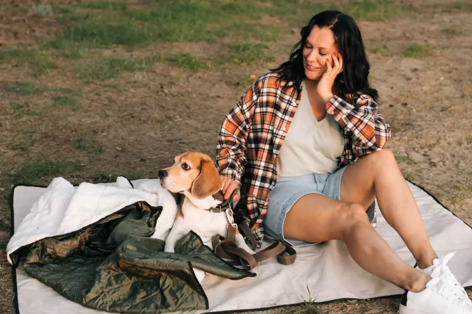 picnic blanket small