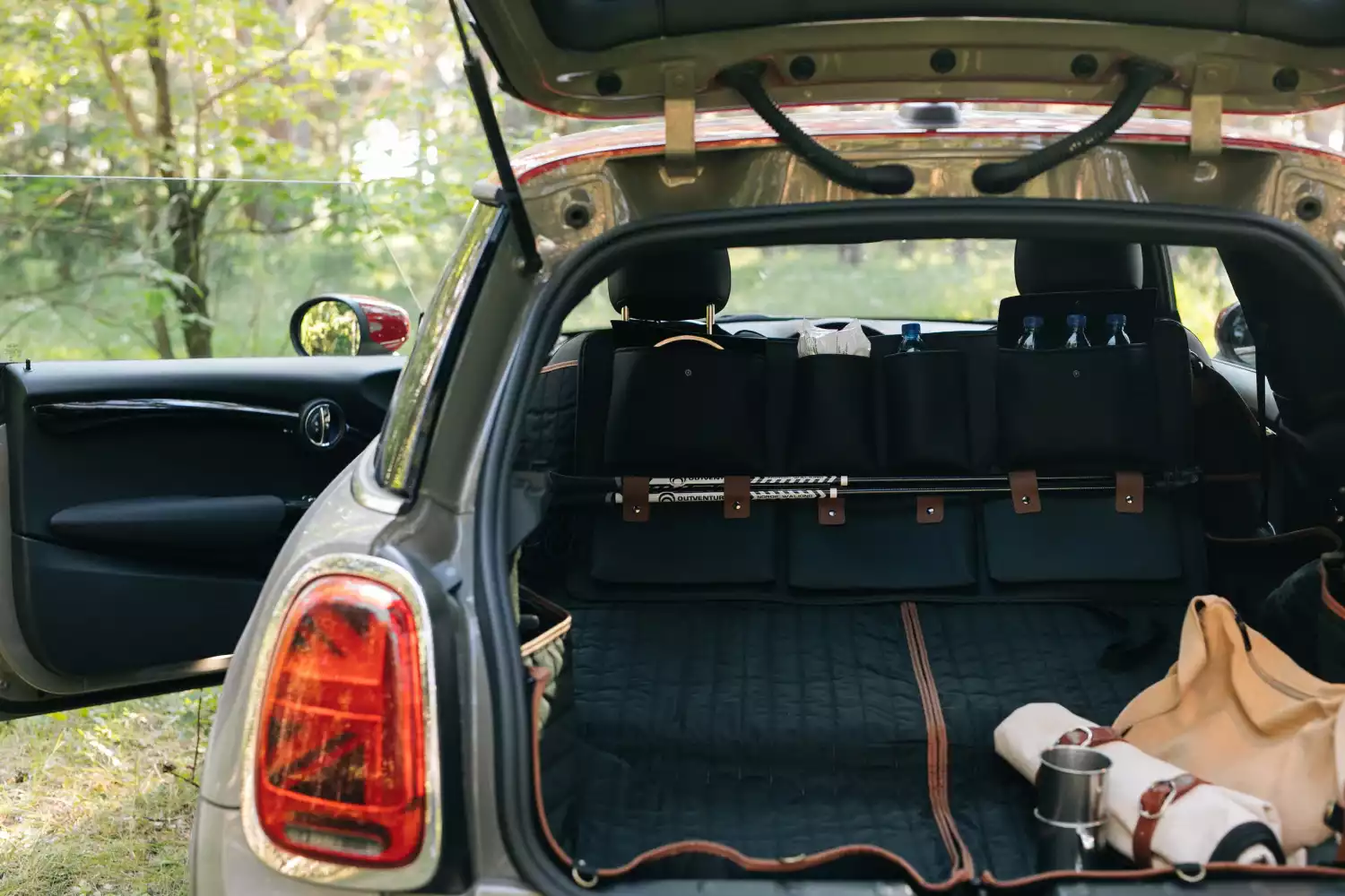 dog back seat cover for Honda CR-V