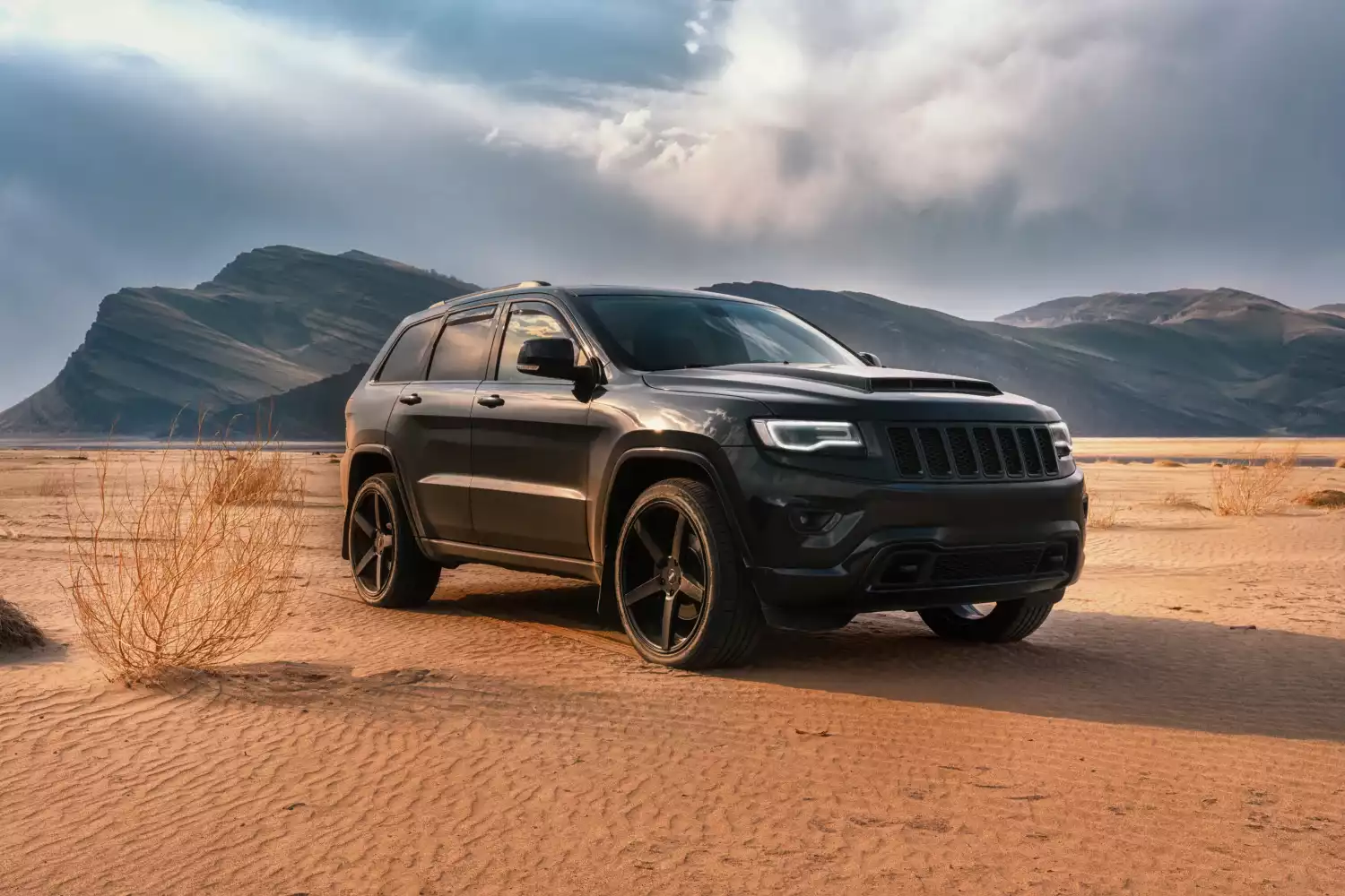 Jeep Grand Cherokee organization ideas