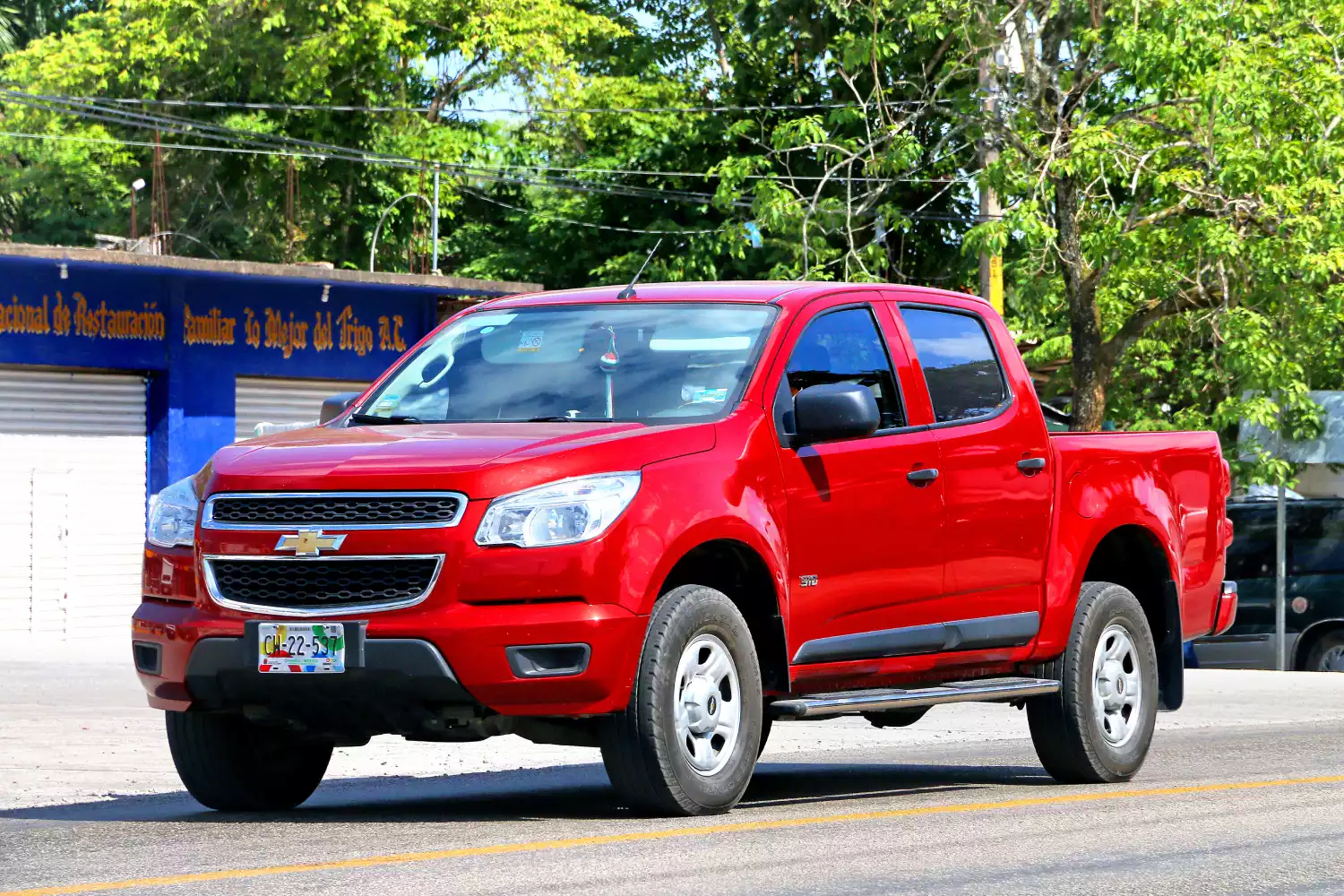 cordless handheld vacuum for Chevrolet Colorado