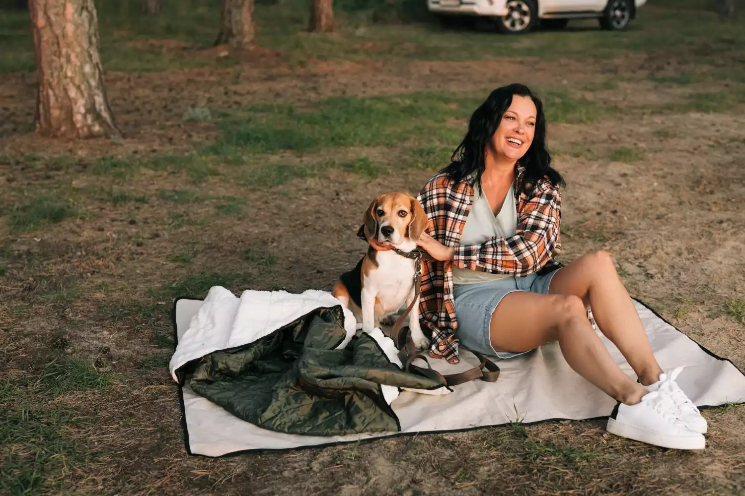 most comfortable picnic blanket