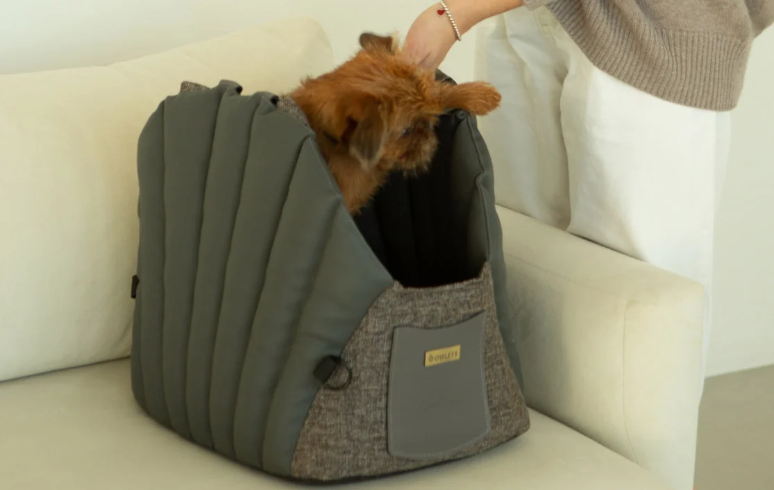 Welsh Terrier Dog Carrier Car Seat for Lexus RX