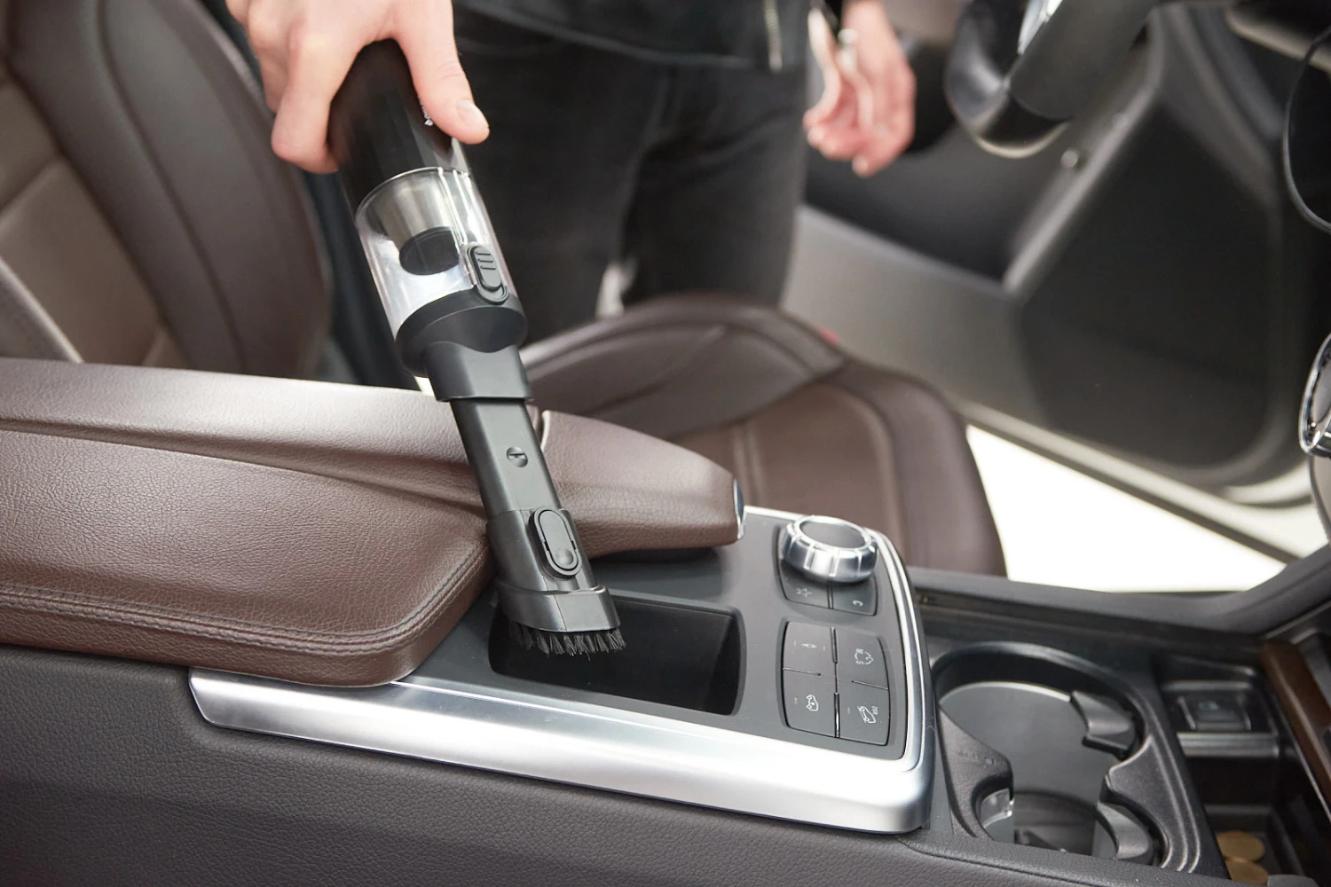 car vacuum cleaner for Dodge Challenger