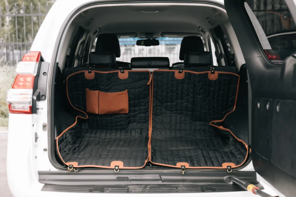 pet seat cover for Volkswagen Tiguan