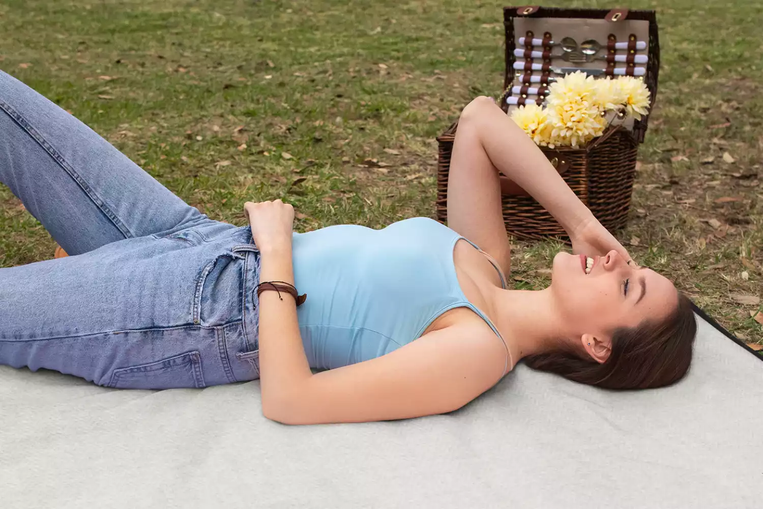 quality picnic blanket