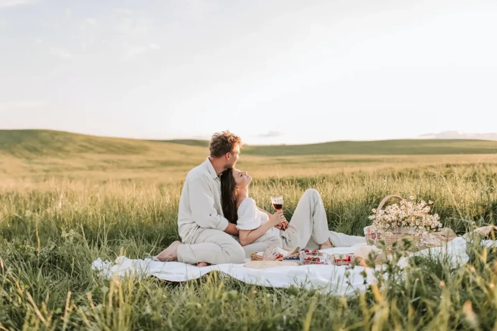 waterproof roll-up picnic blanket