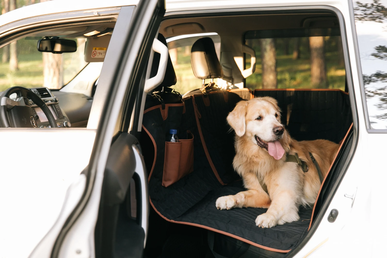 pet seat cover for Chevrolet Traverse