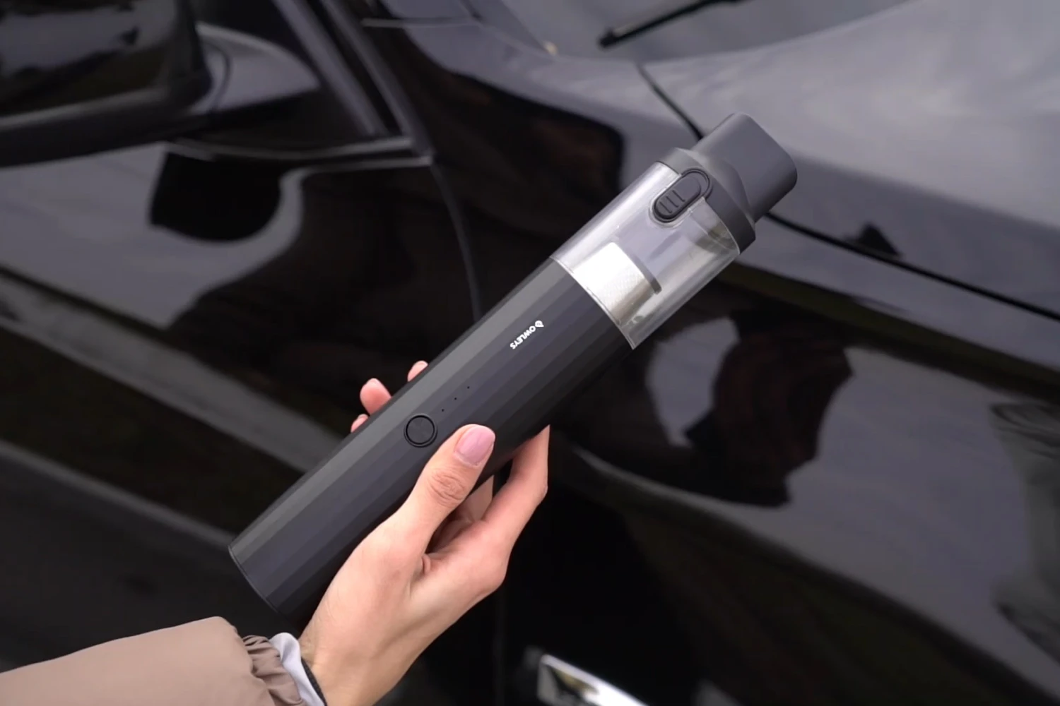 wireless handheld car vacuum cleaner for Ford Mustang