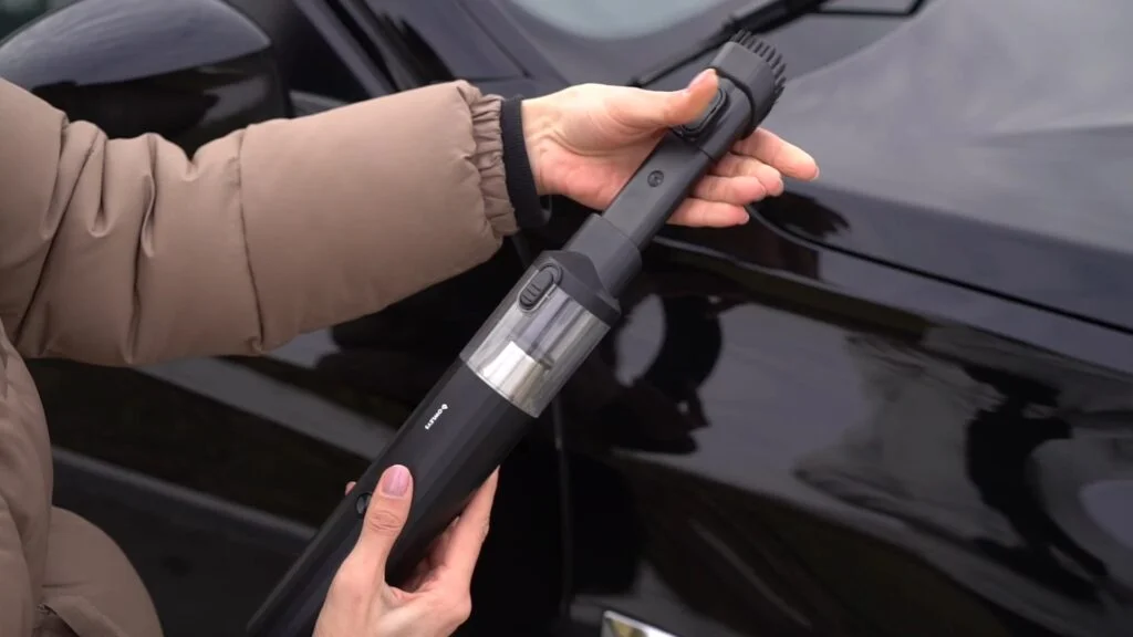 wireless handheld car vacuum cleaner for Ford Ranger