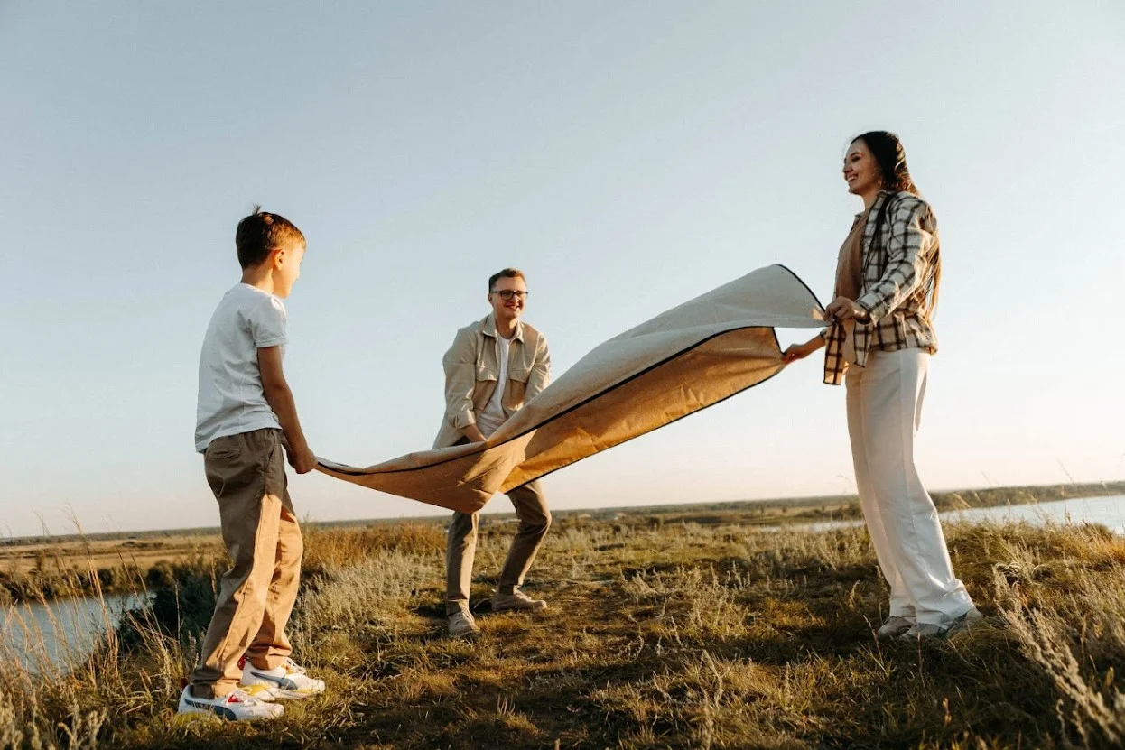 picnic blanket