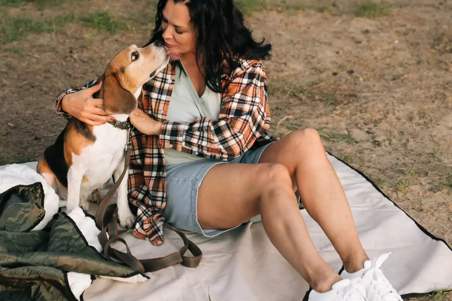 waterproof picnic blanket