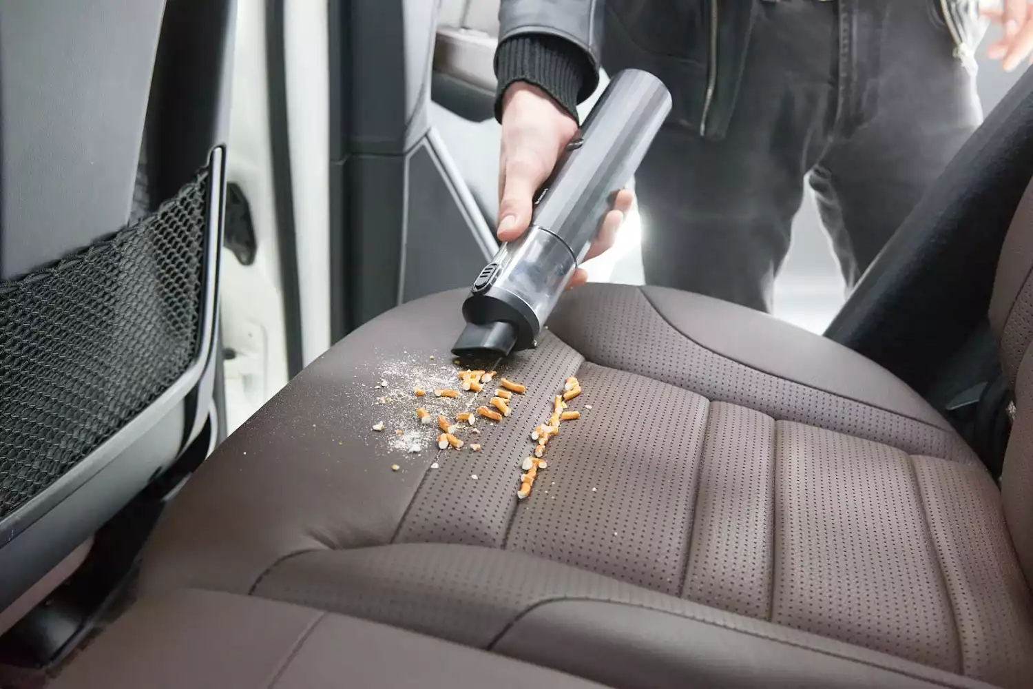 cordless handheld vacuum for Ford Edge